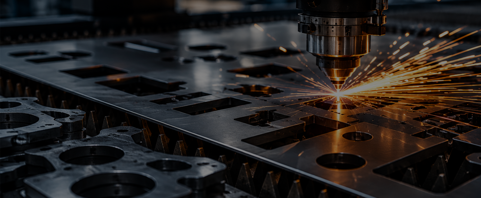 Profesyonel CNC Lazer Kesim Hizmetleri